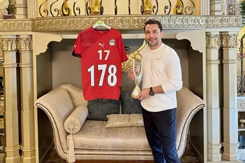 أحمد حسن يكشف ليلا كورة كواليس استبدال لاعبي بيراميدز في منتخب مصر الثاني